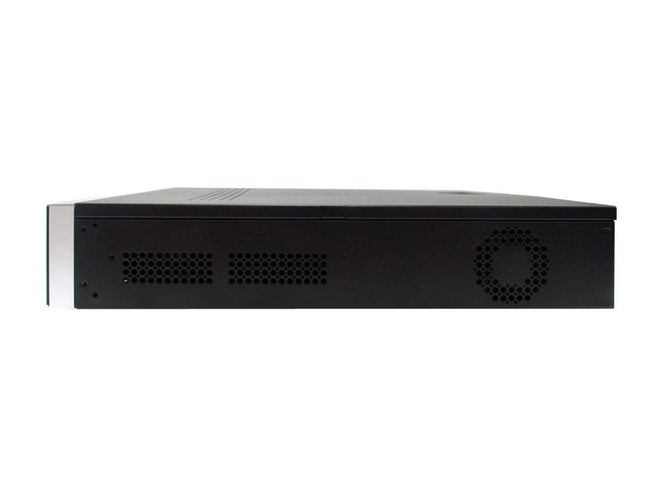 EAN 4015867236802 - LevelOne NVR-0411 Grabadore de vídeo en red (NVR) Negro, Gris imagen 4