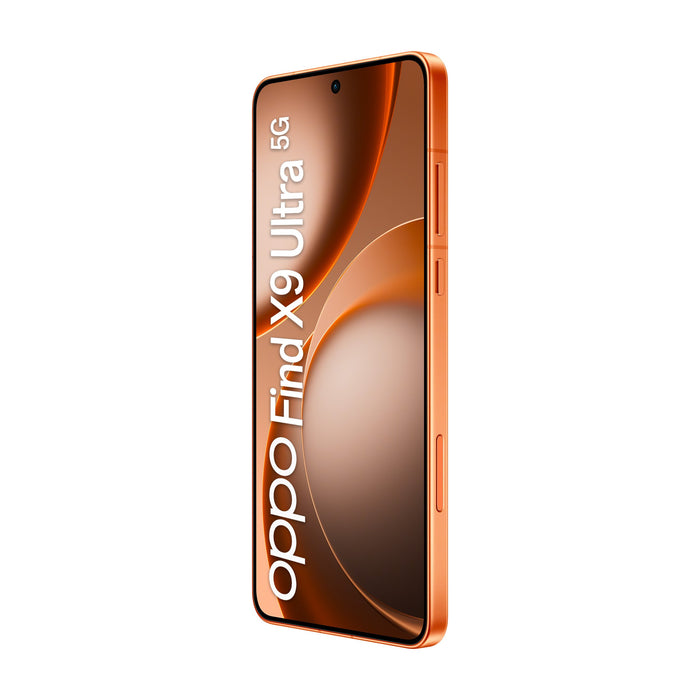 EAN 6942675405305 - OPPO Find X9 Ultra 5G 17,3 cm (6.82") SIM doble Android 16.0 USB Tipo C 12 GB 512 GB 7050 mAh Naranja imagen 10