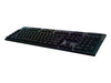 EAN 5099206080652 - Logitech G 920-008955 teclado Juego RF Wireless + Bluetooth QWERTZ Alemán Negro imagen 2