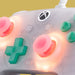 EAN 6922621506980 - 8Bitdo Ultimate Mini Translúcido, Blanco USB Gamepad Analógico/Digital PC, Xbox One, Xbox Series S, Xbox  imagen 2