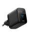 EAN 0194644125622 - Anker 313 Charger Universal Negro Corriente alterna Carga rápida Interior imagen 8