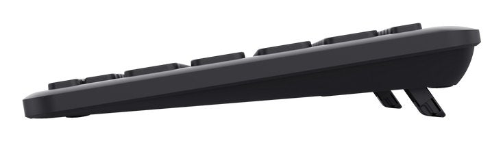 EAN 8713439247107 - Trust Lyra teclado Hogar Bluetooth AZERTY Francés Negro imagen 3