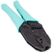 EAN 4014619171187 - Alcasa GC-N0096 crimpadora Herramienta para prensar Negro, Azul imagen 1