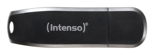 EAN 4034303022069 - Intenso Speed Line unidad flash USB 128 GB USB tipo A 3.2 Gen 1 (3.1 Gen 1) Negro imagen 1
