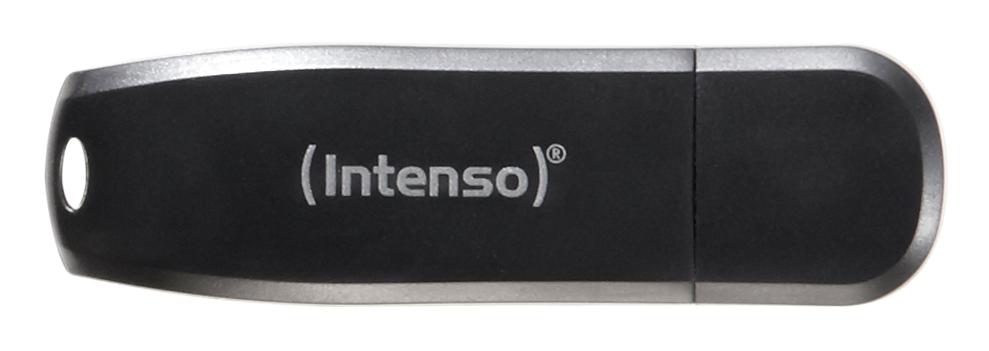 EAN 4034303022038 - Intenso Speed Line unidad flash USB 64 GB USB tipo A 3.2 Gen 1 (3.1 Gen 1) Negro imagen 1