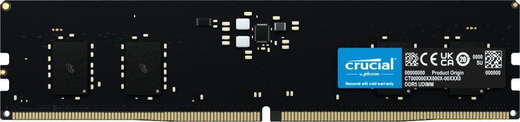 EAN 649528908513 - Crucial CT8G48C40U5T módulo de memoria 8 GB 1 x 8 GB DDR5 imagen 1