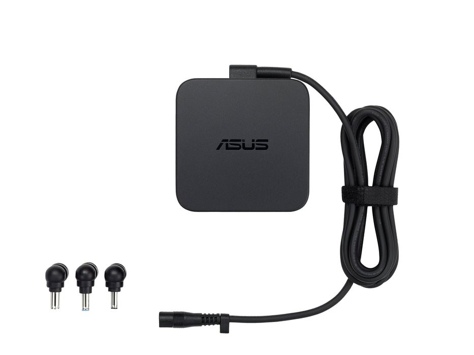 EAN 4711081756613 - ASUS U65W-01 Universal Mini Mulit-tips Adaptor adaptador e inversor de corriente Interior / exterior 65 W imagen 1