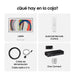 EAN 8806099033415 - Samsung The Frame TQ55LS03HAUXXC Televisor 139,7 cm (55") 4K Ultra HD Wifi Negro imagen 9