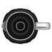 EAN 8017709302184 - Smeg KLF05BLEU tetera eléctrica 0,8 L 1400 W Negro imagen 4