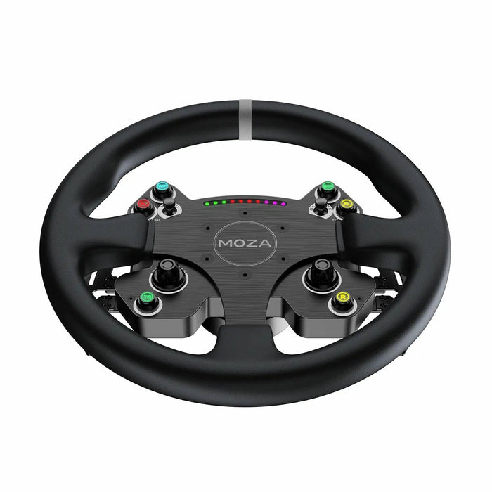 EAN 723497239905 - Moza Racing CS V2P Negro USB Volante PC imagen 5