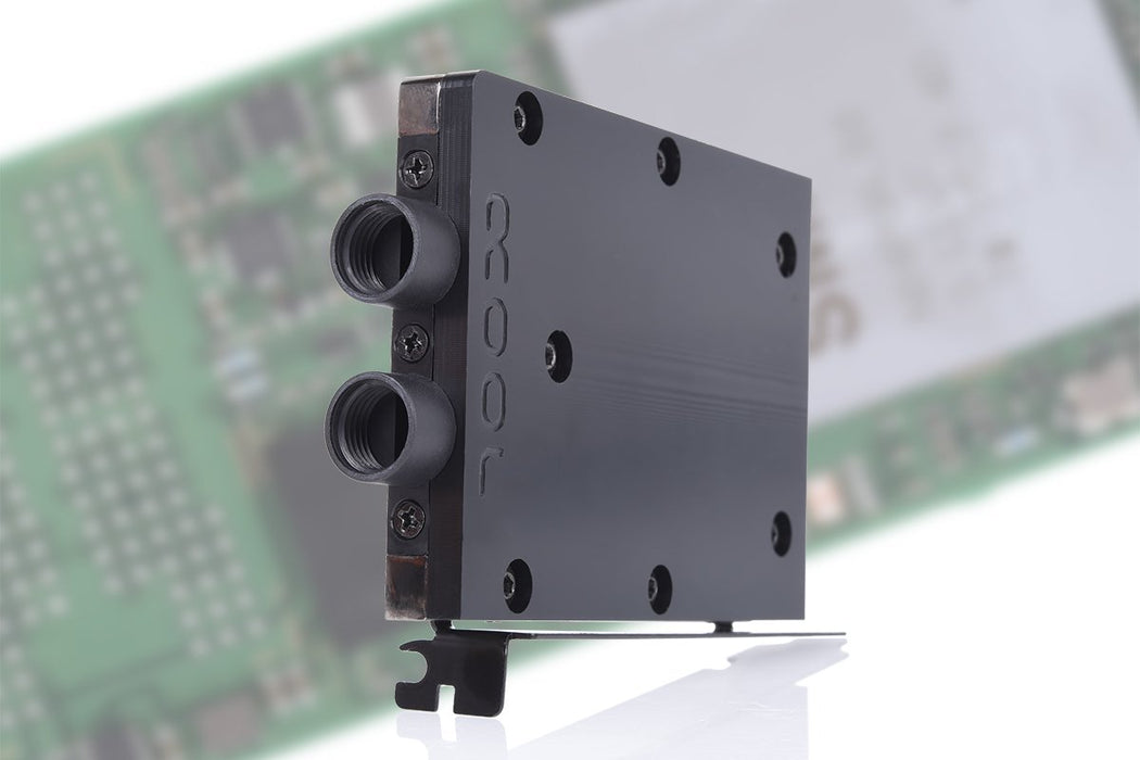 EAN 4250197114356 - Alphacool 1013796 Bloque de agua imagen 1