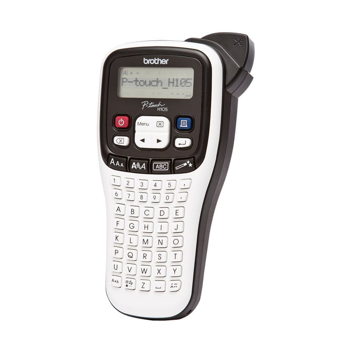 EAN 4977766715003 - Brother PT-H105 impresora de etiquetas Transferencia térmica 180 x 180 DPI 20 mm/s TZe ABC imagen 4