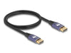 EAN 4043619806027 - DeLOCK 80602 cable DisplayPort Negro, Lila imagen 2