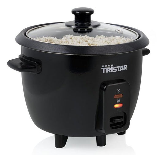 EAN 8711658520315 - Tristar RK-6141 arrocera 0,6 L 300 W Negro imagen 2