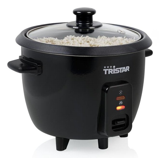 EAN 8711658520315 - Tristar RK-6141 arrocera 0,6 L 300 W Negro imagen 2