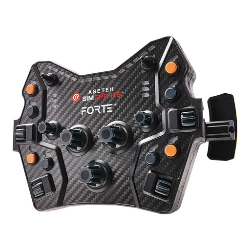 EAN 1230000121828 - Asetek Forte Button Box Base para volante imagen 2