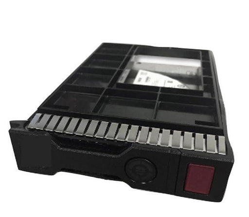 EAN 0190017571041 - HPE 960GB SATA 6G Mixed Use LFF SCC Multi Vendor SSD imagen 1