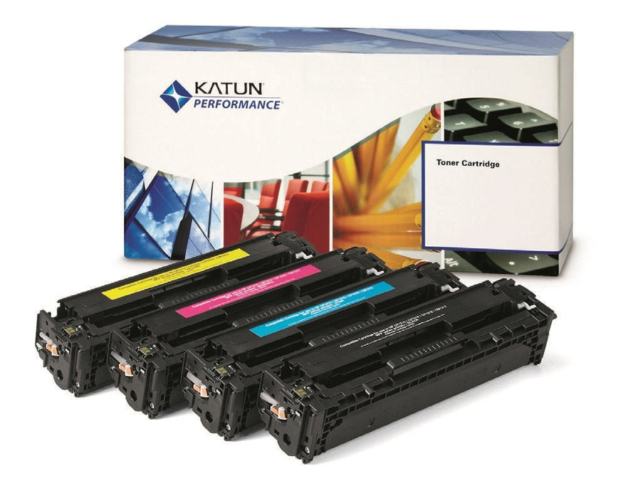 EAN 0821831077012 - Katun 43850 cartucho de tóner 1 pieza(s) Cian imagen 1