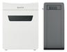 EAN 4002432127160 - Leitz 80910000 triturador de papel 55 dB Gris, Blanco imagen 4