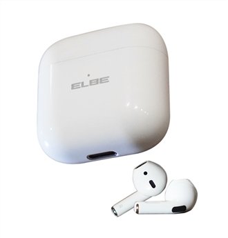 EAN 8435141906621 - ELBE ABTWS-003-B auricular y casco Auriculares Inalámbrico Dentro de oído Música/uso diario Bluetooth Bla imagen 2