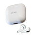 EAN 8435141906621 - ELBE ABTWS-003-B auricular y casco Auriculares Inalámbrico Dentro de oído Música/uso diario Bluetooth Bla imagen 2