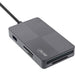 EAN 4043718317011 - InLine 66772F lector de tarjeta USB Gris imagen 1