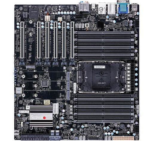 EAN 0672042513550 - Supermicro MBD-X13SWA-TF Intel W790 LGA 4677 (Socket E) ATX extendida imagen 1