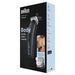 EAN 4210201416968 - Braun BodyGroomer 3 BG3340 Negro, Gris imagen 3