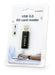 EAN 8716309087704 - Gembird UHB-CR3-01 lector de tarjeta USB Negro imagen 2