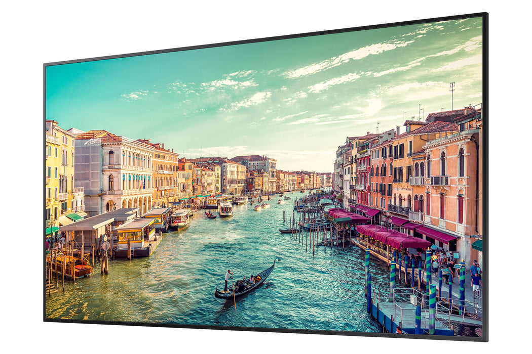EAN 8806094749335 - Samsung QM85R-BD Pantalla plana para señalización digital 2,16 m (85") LCD Wifi 500 cd / m² 4K Ultra HD N imagen 2