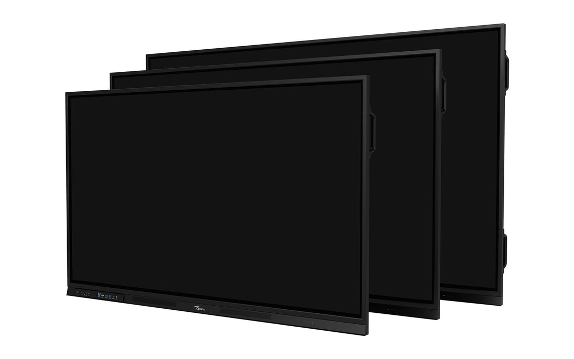 EAN 5055387668744 - Optoma 3753RK pizarra blanca interactiva 190,5 cm (75") 3840 x 2160 Pixeles Pantalla táctil Negro imagen 5