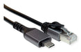 EAN 7630049634985 - VALUE 12.99.1169-10 RJ-45 USB Type C Negro imagen 2