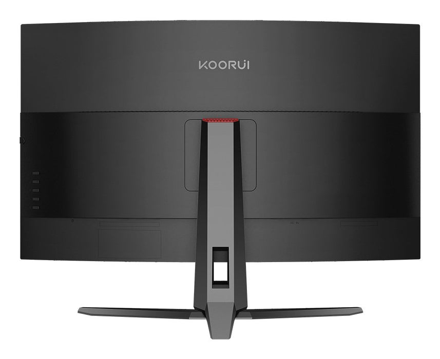 EAN 6940017322501 - Koorui G3221SC pantalla para PC 80 cm (31.5") 2560 x 1440 Pixeles Quad HD Negro imagen 2