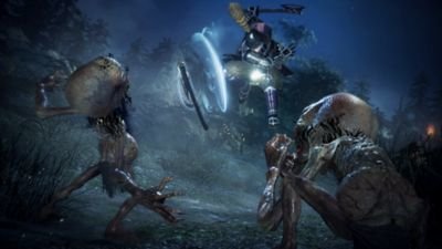 EAN 711719346609 - Sony Nioh 2, PS4 Estándar Inglés, Italiano PlayStation 4 imagen 9