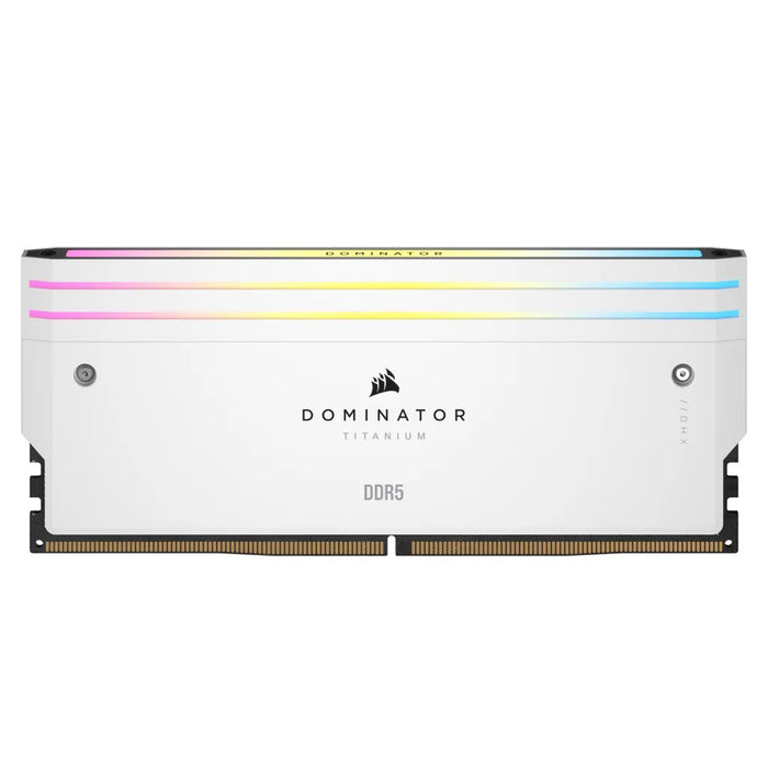 EAN 0840006679189 - Corsair Dominator Titanium módulo de memoria 32 GB 2 x 16 GB DDR5 288-pin DIMM imagen 10