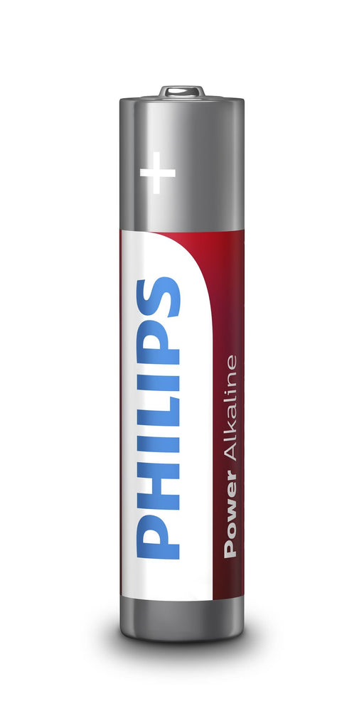 EAN 8712581680572 - Philips Power Alkaline LR03P32FV/10 pila doméstica Batería de un solo uso AAA Alcalino imagen 1