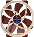 EAN 4716123314806 - Noctua NF-A15 PWM sistema de refrigeración para ordenador Carcasa del ordenador Ventilador 14 cm imagen 4