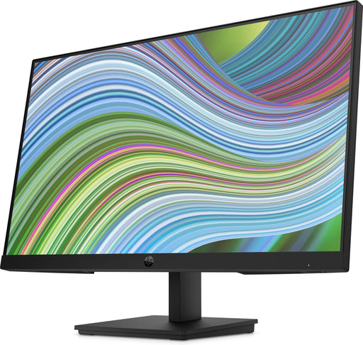 EAN 0196548137329 - HP P24 G5 FHD Monitor pantalla para PC 60,5 cm (23.8") 1920 x 1080 Pixeles Full HD LCD Negro imagen 2
