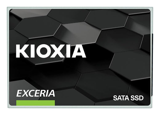 EAN 4582563851856 - Kioxia Exceria 480 GB 2.5" Serial ATA III TLC 3D NAND imagen 1