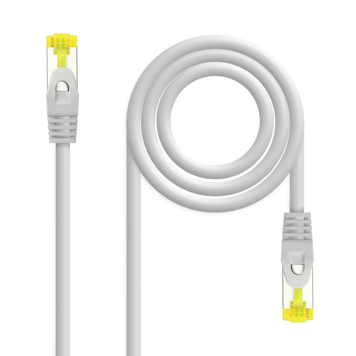 EAN 8433281011205 - Nanocable 10.20.1900-L25 cable de red 0,25 m Cat6a SF/UTP (S-FTP) imagen 1