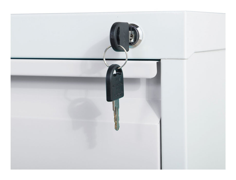 EAN 5032548012059 - Phoenix Safe Co. FC1002GGK archivador Acero Gris imagen 8