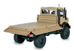 EAN 4042774476182 - Jamara Mercedes-Benz Unimog U5023 modelo controlado por radio Vehículo oruga Motor eléctrico 1:14 imagen 12