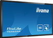 EAN 4948570120475 - iiyama T5562AS-B1 pantalla de señalización Panel plano interactivo 138,7 cm (54.6") VA 500 cd / m² 4K Ult imagen 5