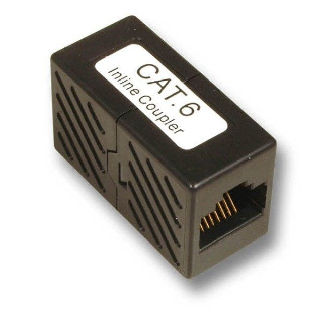 EAN 4049759069346 - EFB Elektronik 37487.1 cambiador de género para cable RJ45 Negro imagen 1