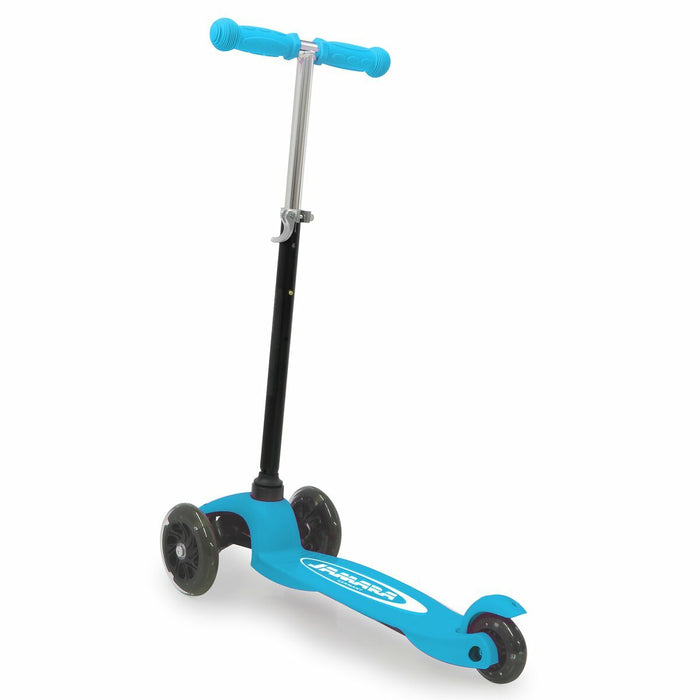 EAN 4042774472054 - Jamara 461651 scooter Niños Patinete de tres ruedas Azul, Rosa imagen 3