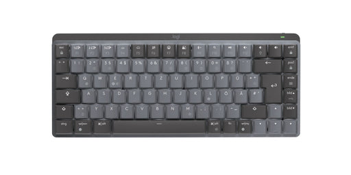 EAN 5099206103146 - Logitech 920-010772 teclado Oficina RF Wireless + Bluetooth QWERTZ Alemán Grafito imagen 2