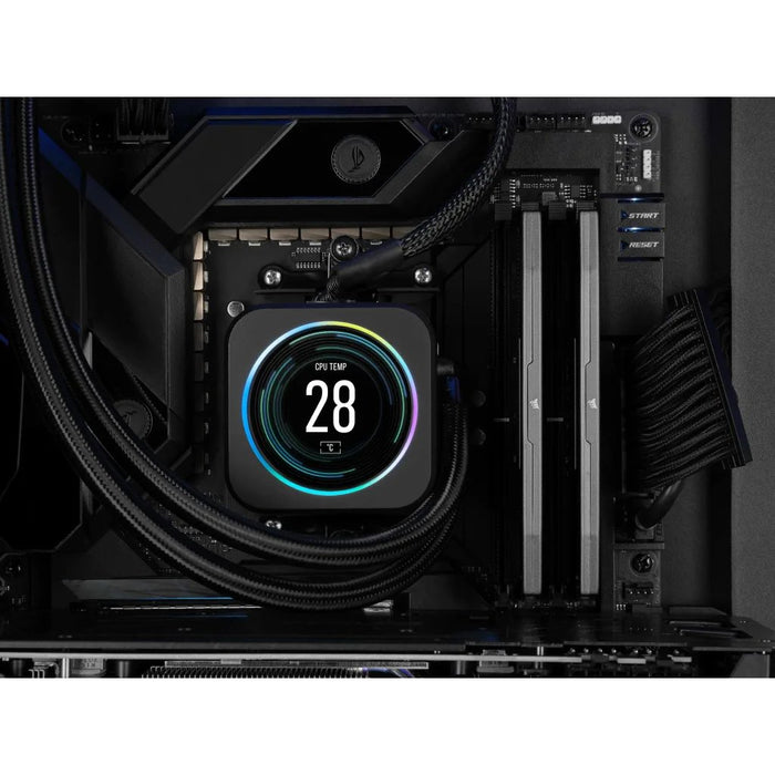 EAN 840440491002 - Corsair Vengeance módulo de memoria 32 GB 2 x 16 GB DDR5 6000 MT/s 288-pin DIMM imagen 10