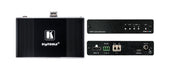 EAN 7291063091729 - Kramer Electronics 676R Receptor AV Negro imagen 2