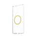 EAN 5715685016967 - PanzerGlass CARE™ by ® Urban Combat Case Transparent w. Chardonnay Qi Compatible Samsung Galaxy S25 Ultra imagen 4