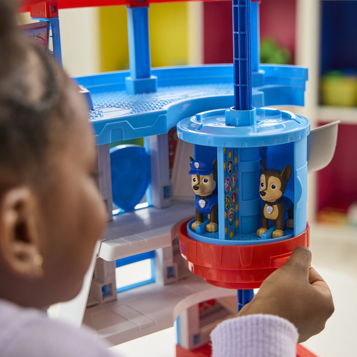 EAN 0681147078390 - PAW Patrol PAW PYS Core Lookout Tower GML imagen 8